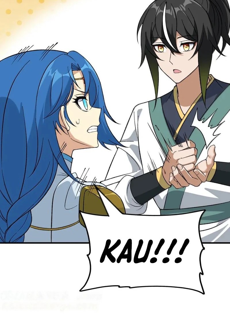 The Heavenly Path Is Not Stupid Chapter 120 Gambar 36
