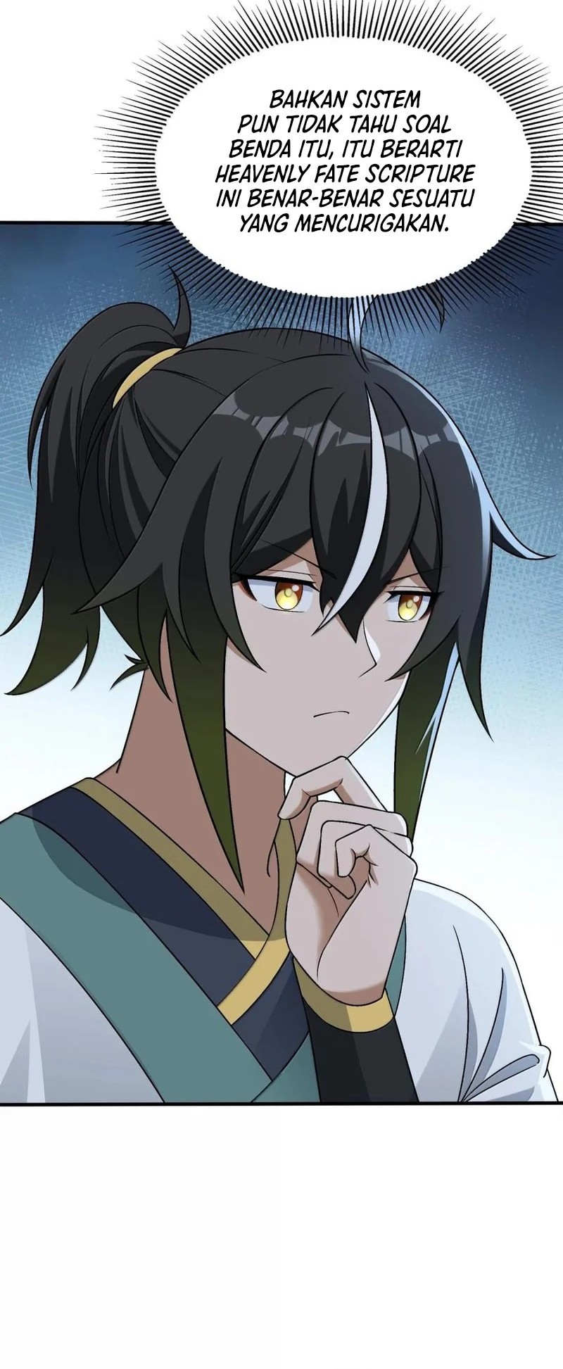 The Heavenly Path Is Not Stupid Chapter 120 Gambar 42