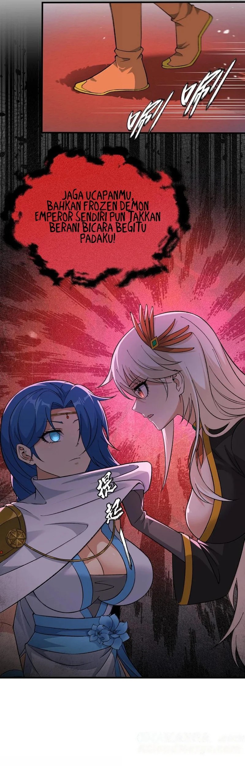 The Heavenly Path Is Not Stupid Chapter 120 Gambar 25