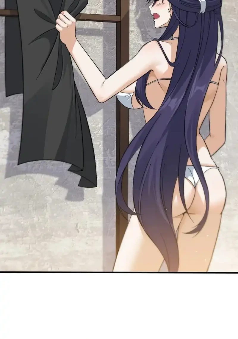 The Heavenly Path Is Not Stupid Chapter 122 Gambar 31