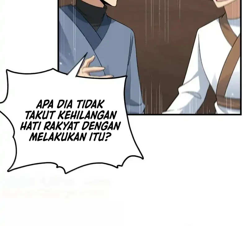 The Heavenly Path Is Not Stupid Chapter 122 Gambar 44