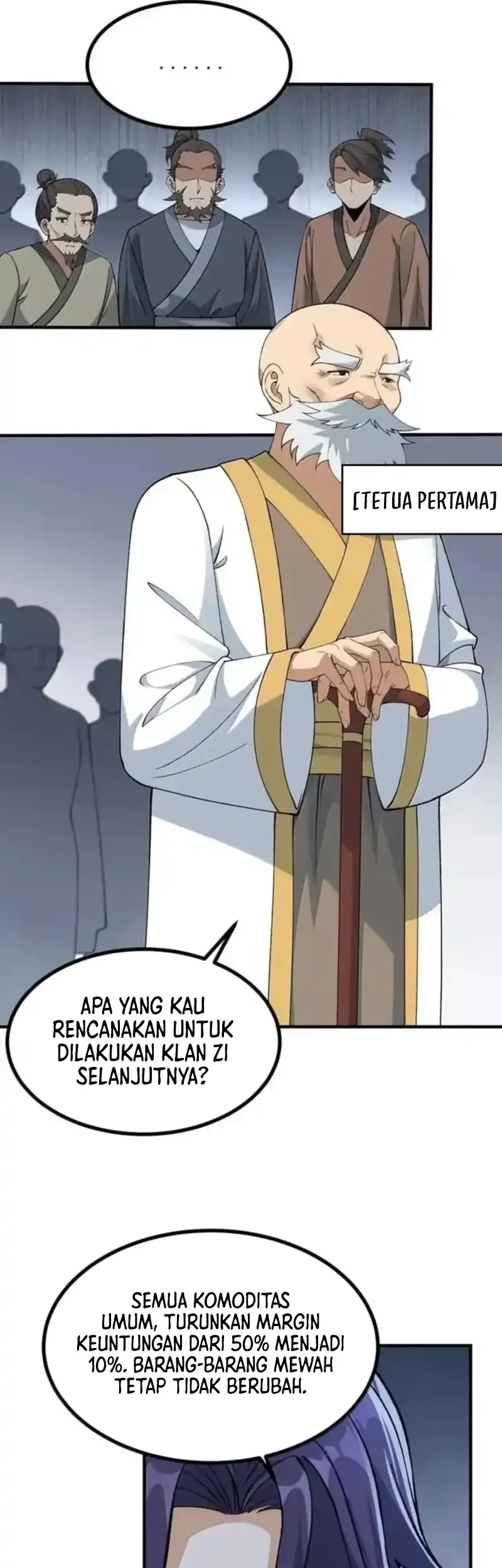 The Heavenly Path Is Not Stupid Chapter 123 Gambar 5
