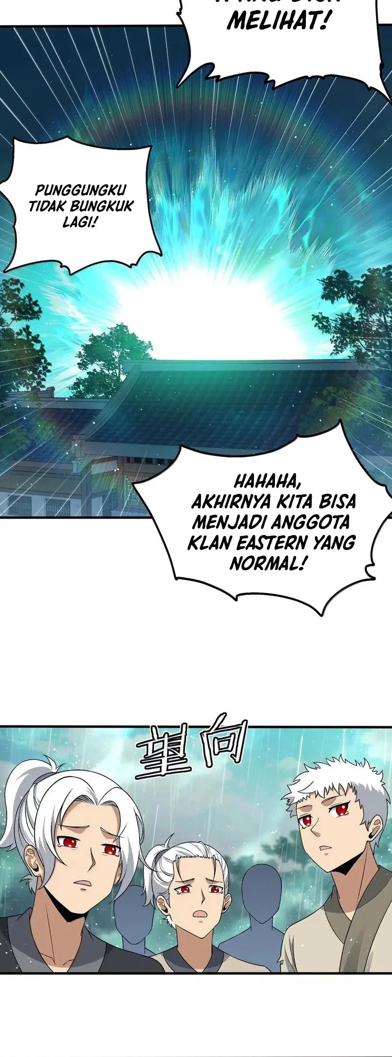 The Heavenly Path Is Not Stupid Chapter 127 Gambar 4