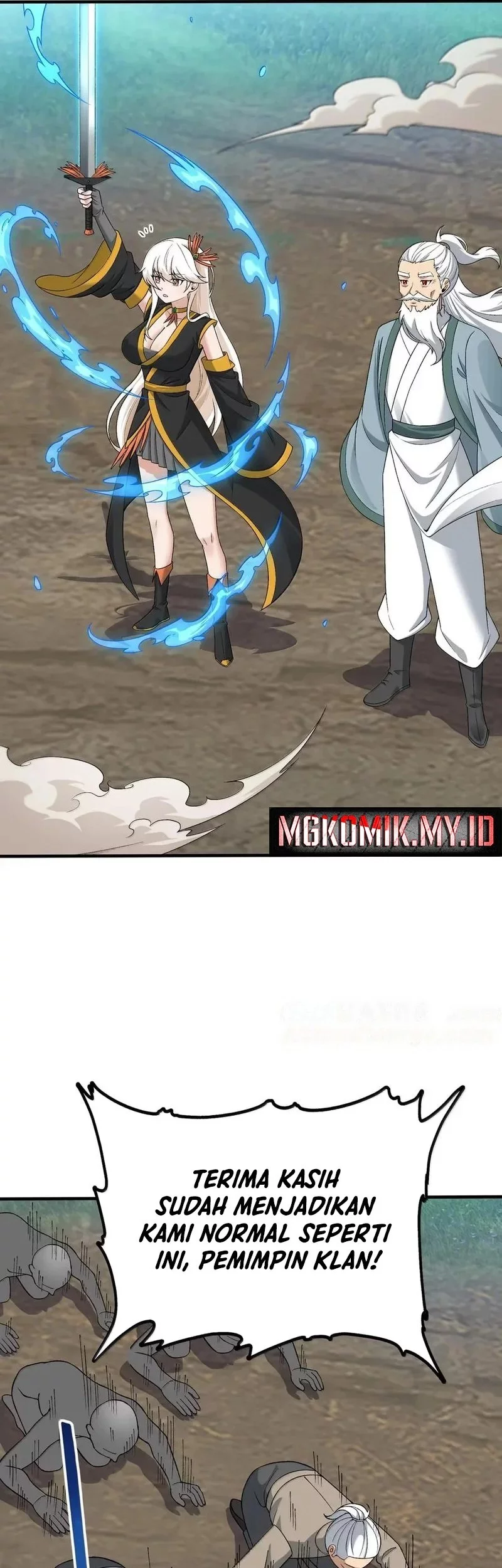 The Heavenly Path Is Not Stupid Chapter 127 Gambar 5