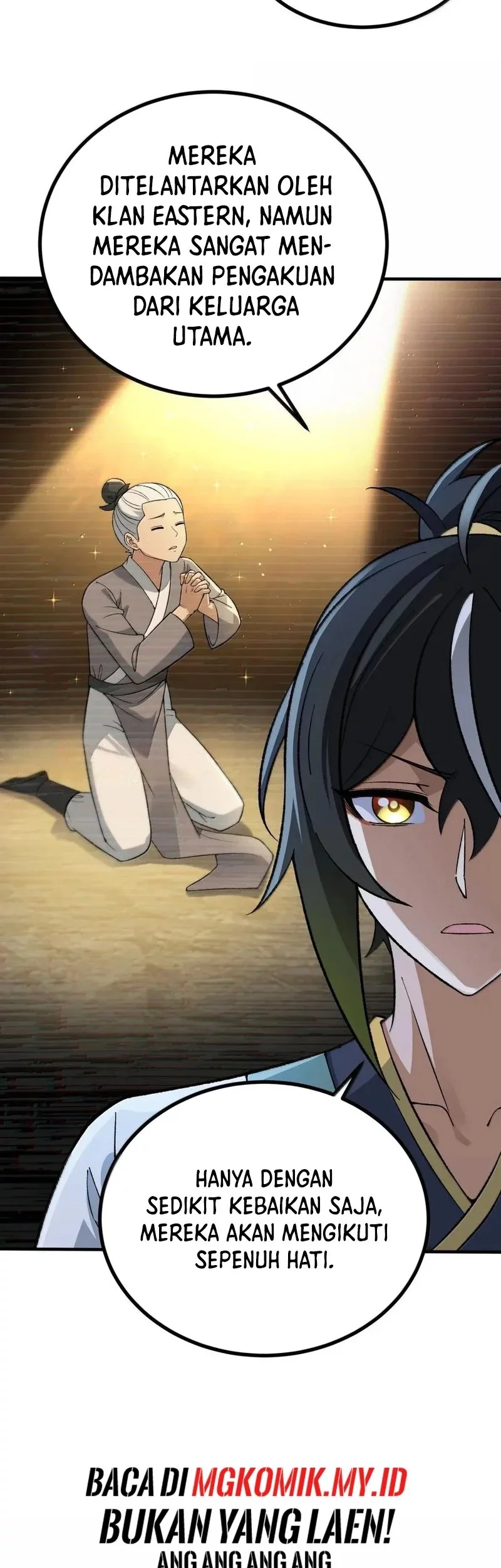 The Heavenly Path Is Not Stupid Chapter 127 Gambar 7