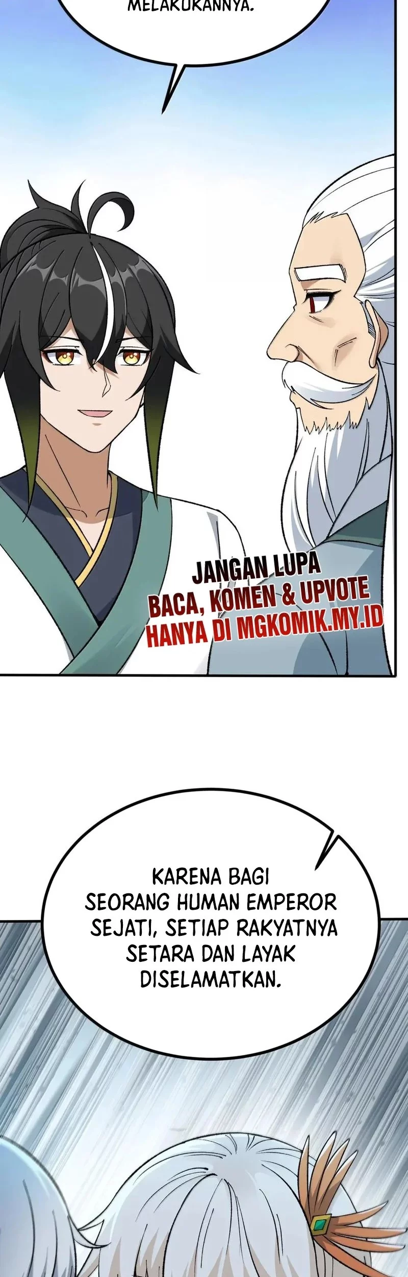 The Heavenly Path Is Not Stupid Chapter 127 Gambar 19