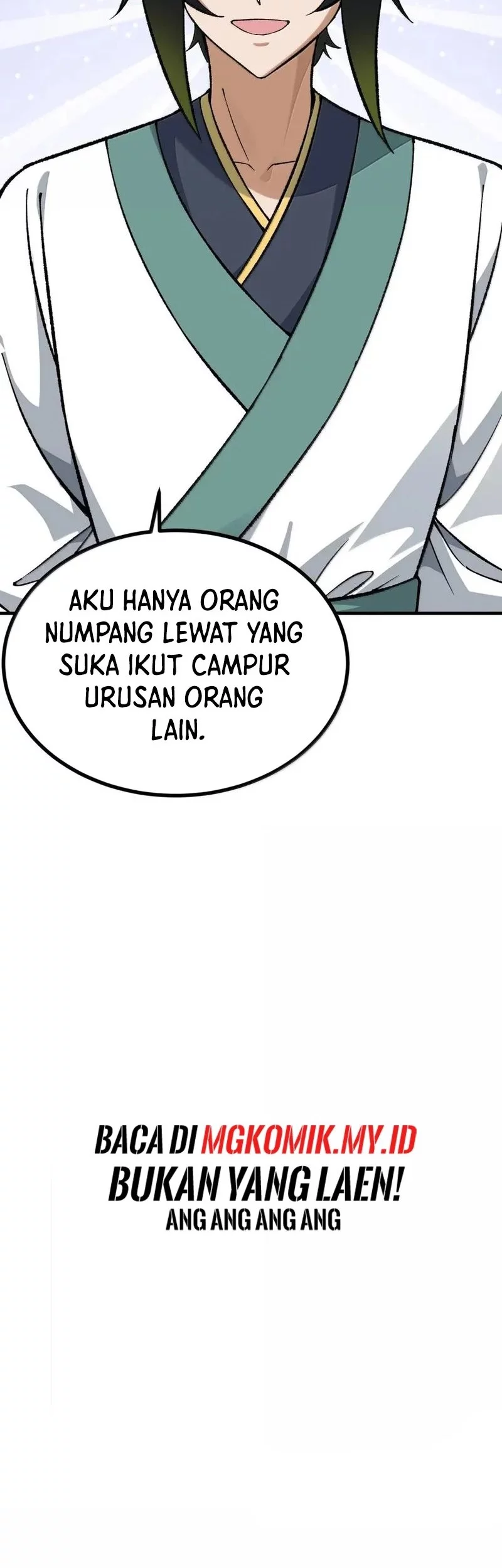 The Heavenly Path Is Not Stupid Chapter 127 Gambar 22
