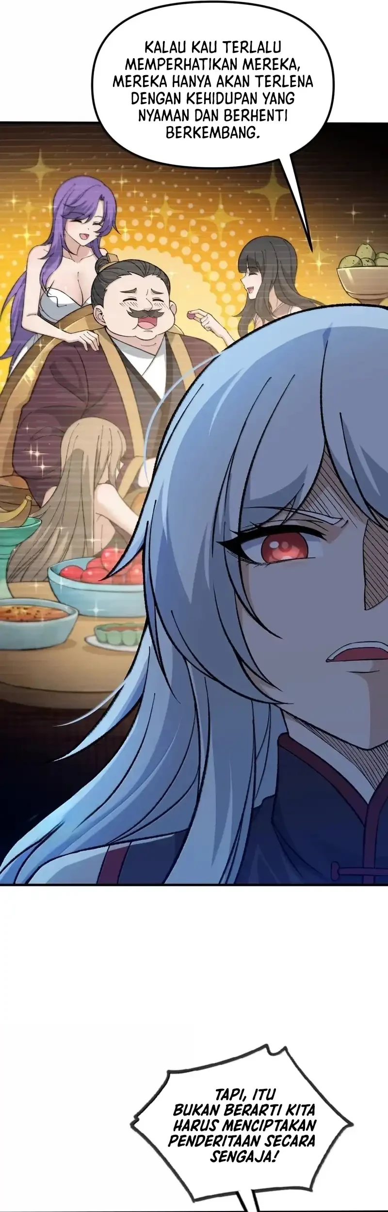 The Heavenly Path Is Not Stupid Chapter 128 Gambar 7