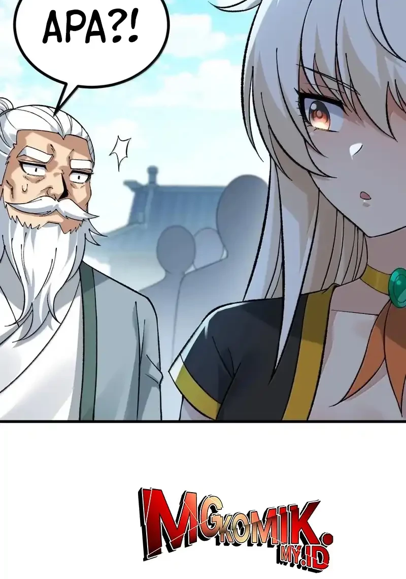 The Heavenly Path Is Not Stupid Chapter 129 Gambar 10