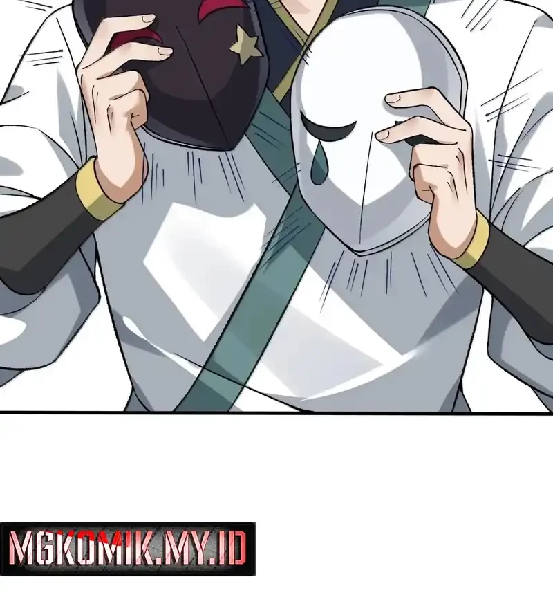 The Heavenly Path Is Not Stupid Chapter 130 Gambar 26