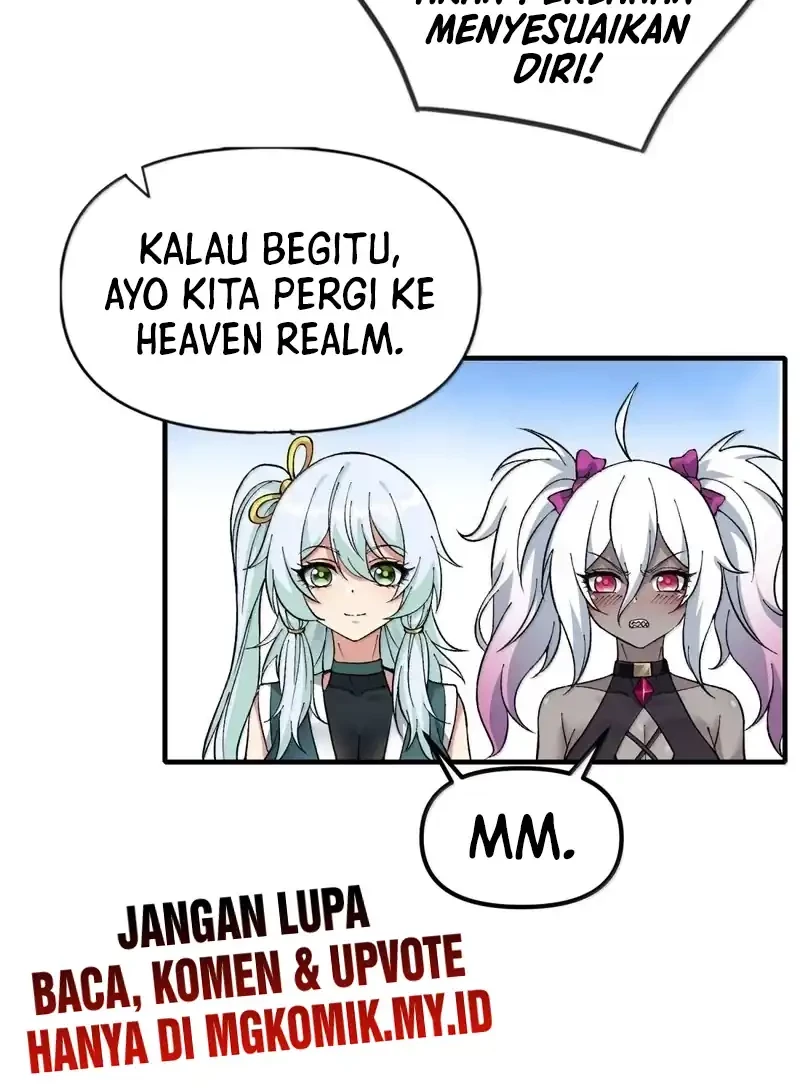 The Heavenly Path Is Not Stupid Chapter 130 Gambar 4