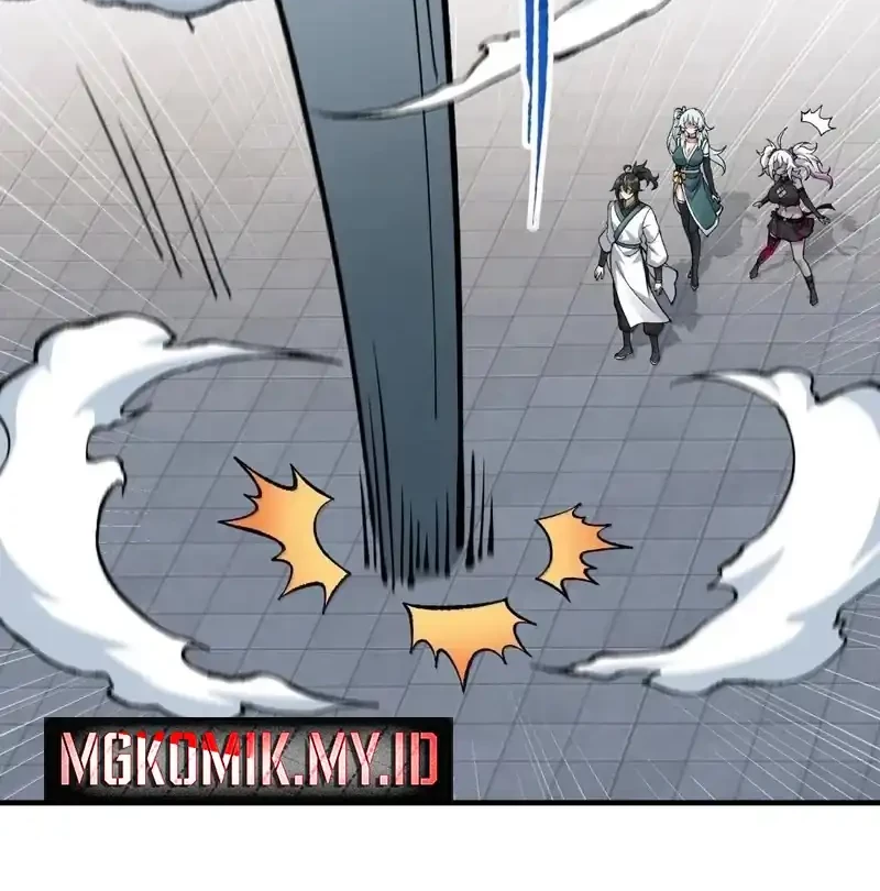 The Heavenly Path Is Not Stupid Chapter 130 Gambar 6