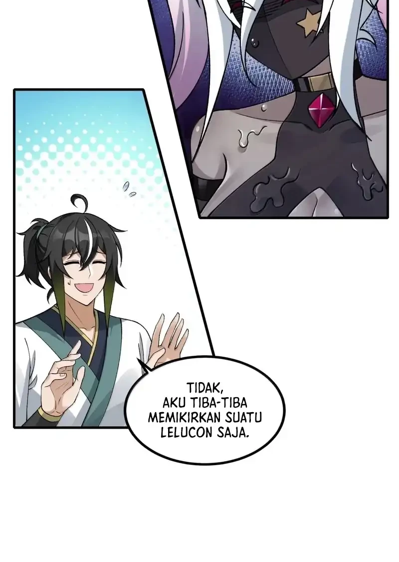 The Heavenly Path Is Not Stupid Chapter 131 Gambar 20