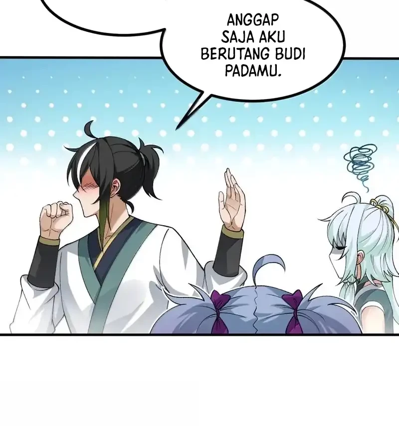 The Heavenly Path Is Not Stupid Chapter 131 Gambar 22