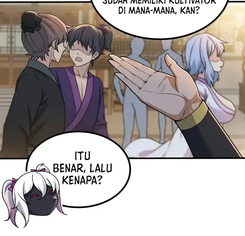 The Heavenly Path Is Not Stupid Chapter 131 Gambar 7
