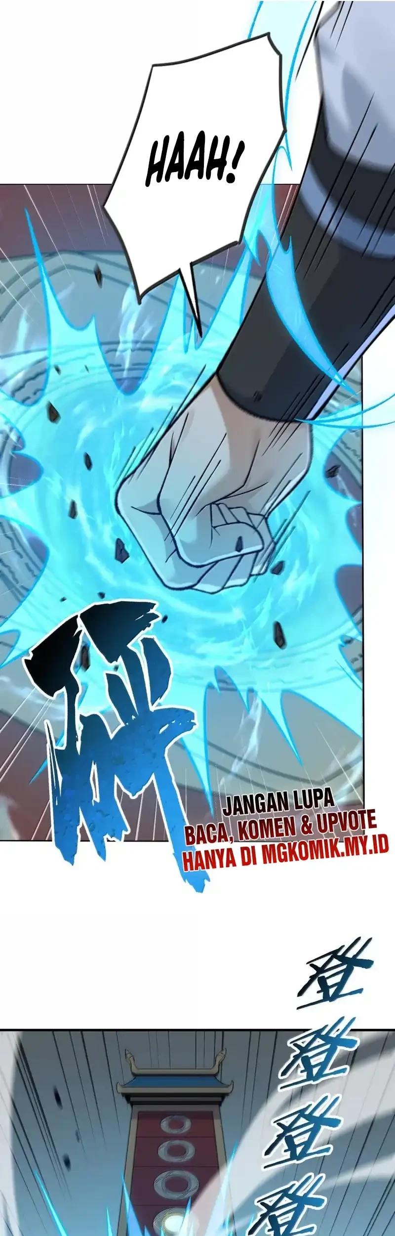 The Heavenly Path Is Not Stupid Chapter 132 Gambar 24