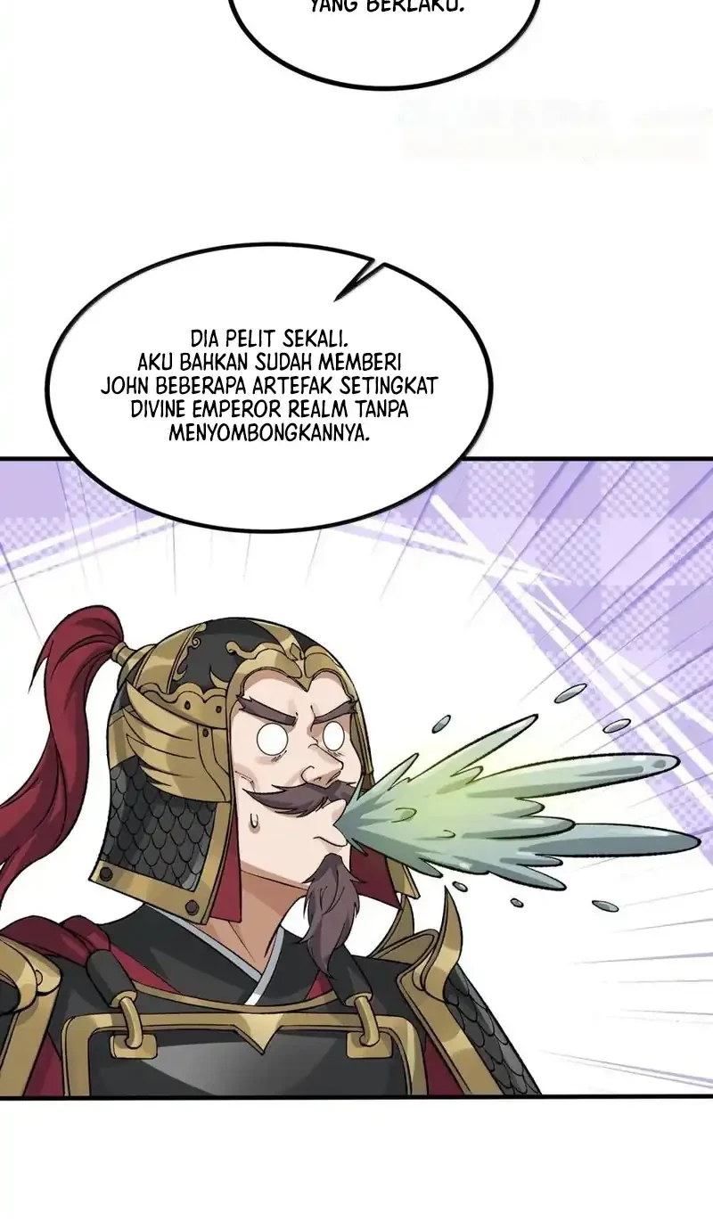 The Heavenly Path Is Not Stupid Chapter 132 Gambar 43