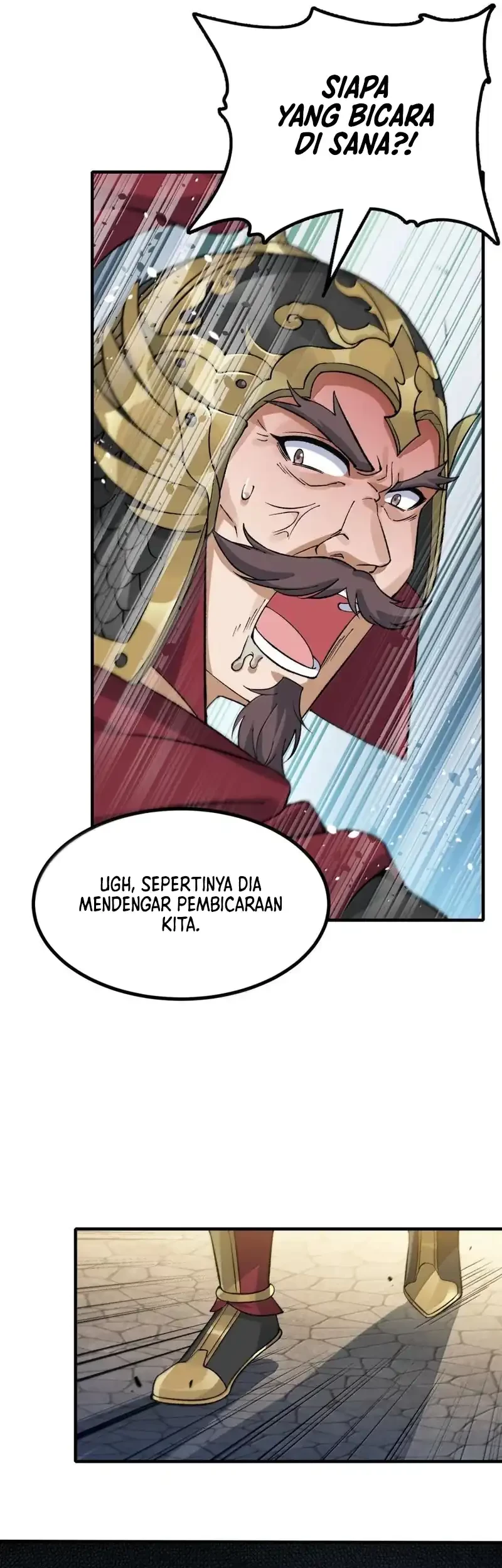 The Heavenly Path Is Not Stupid Chapter 132 Gambar 44