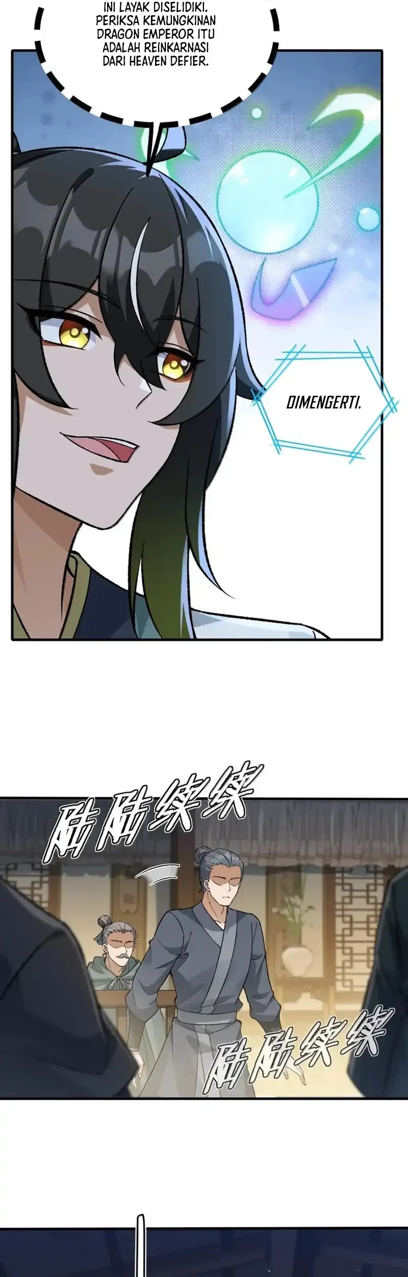 The Heavenly Path Is Not Stupid Chapter 132 Gambar 3