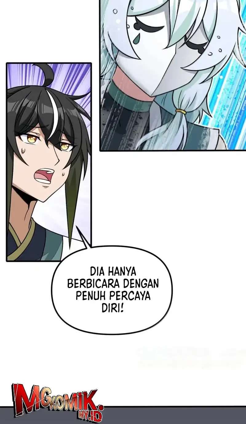 The Heavenly Path Is Not Stupid Chapter 133 Gambar 25