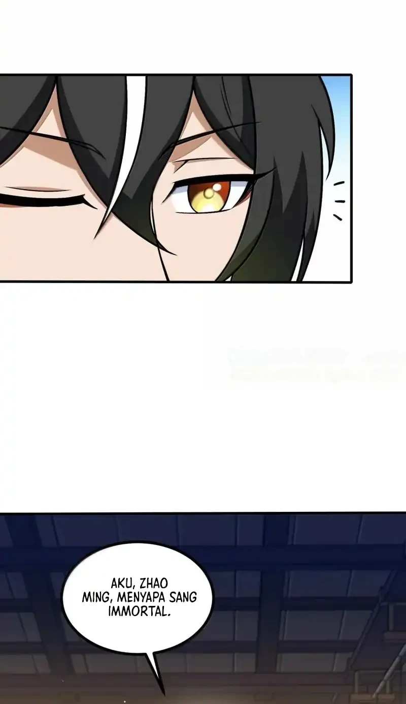 The Heavenly Path Is Not Stupid Chapter 133 Gambar 29