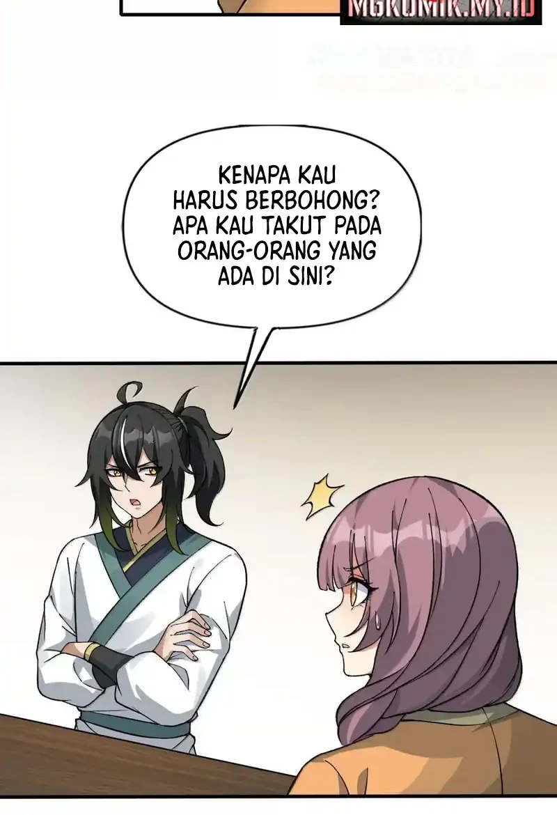 The Heavenly Path Is Not Stupid Chapter 133 Gambar 35