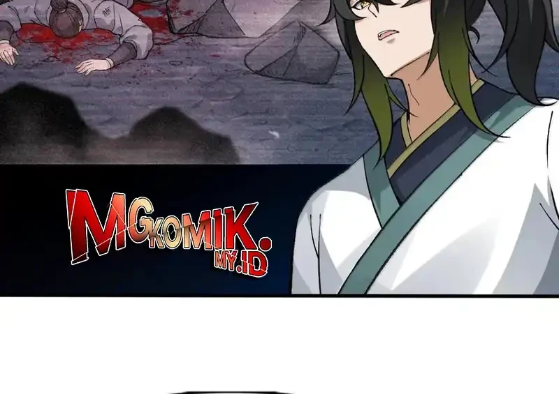 The Heavenly Path Is Not Stupid Chapter 133 Gambar 37