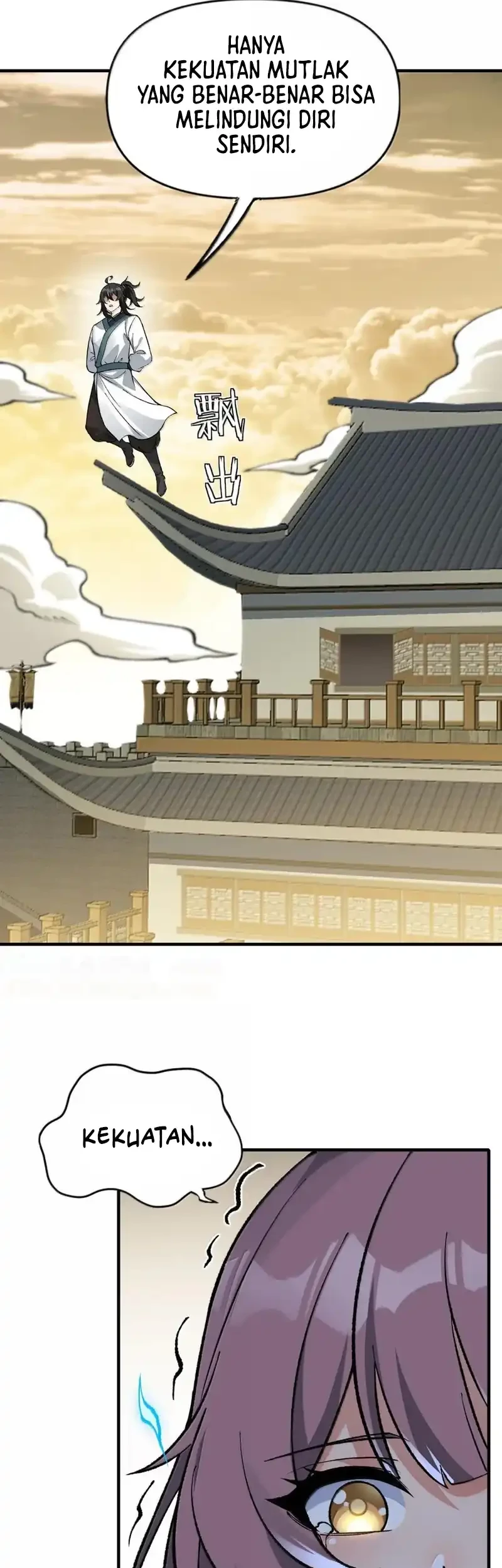 The Heavenly Path Is Not Stupid Chapter 133 Gambar 46