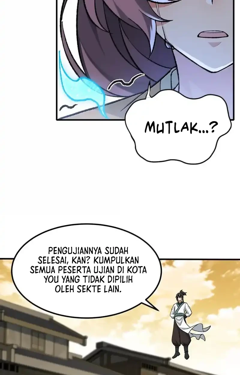 The Heavenly Path Is Not Stupid Chapter 133 Gambar 47