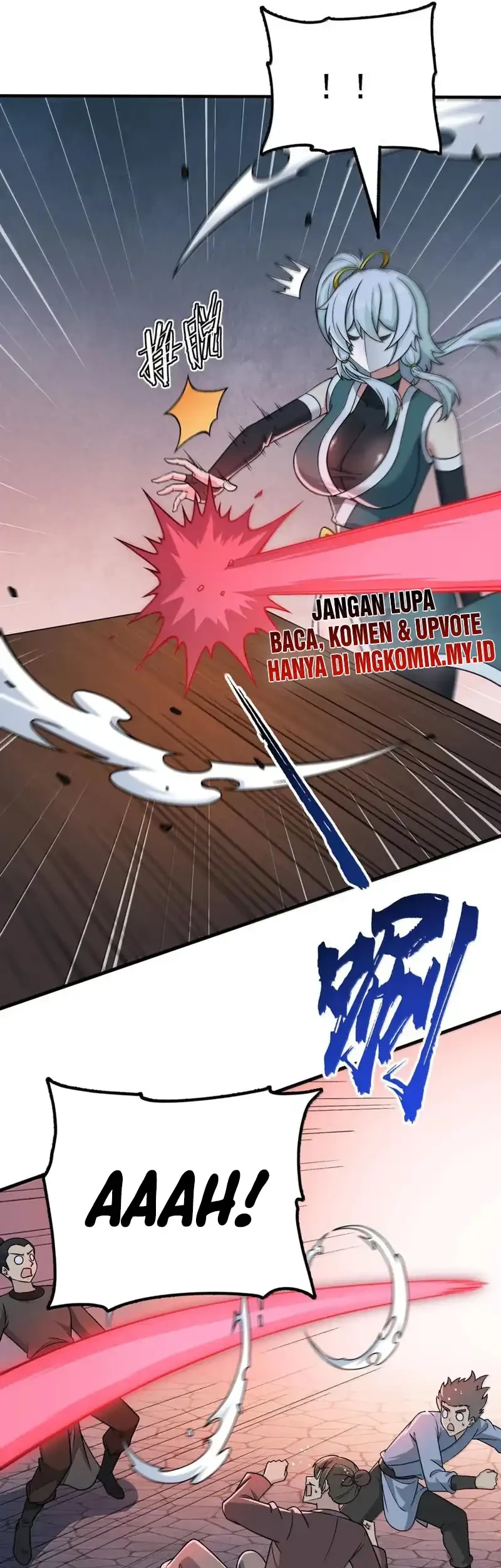 The Heavenly Path Is Not Stupid Chapter 133 Gambar 3