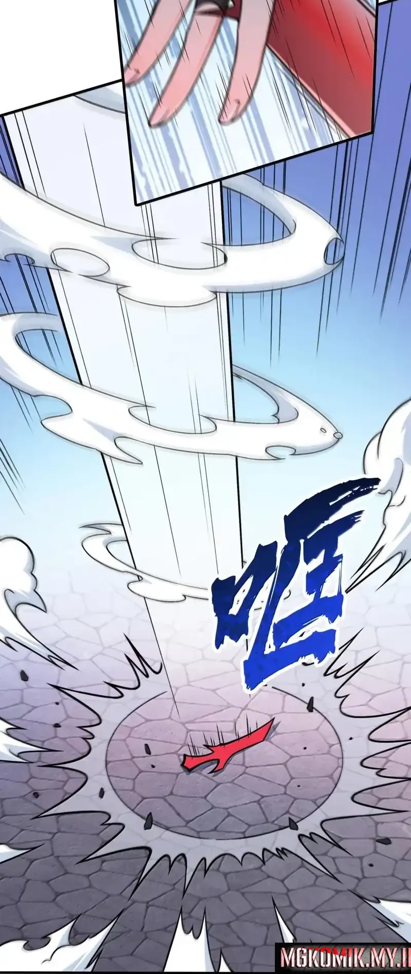 The Heavenly Path Is Not Stupid Chapter 133 Gambar 6