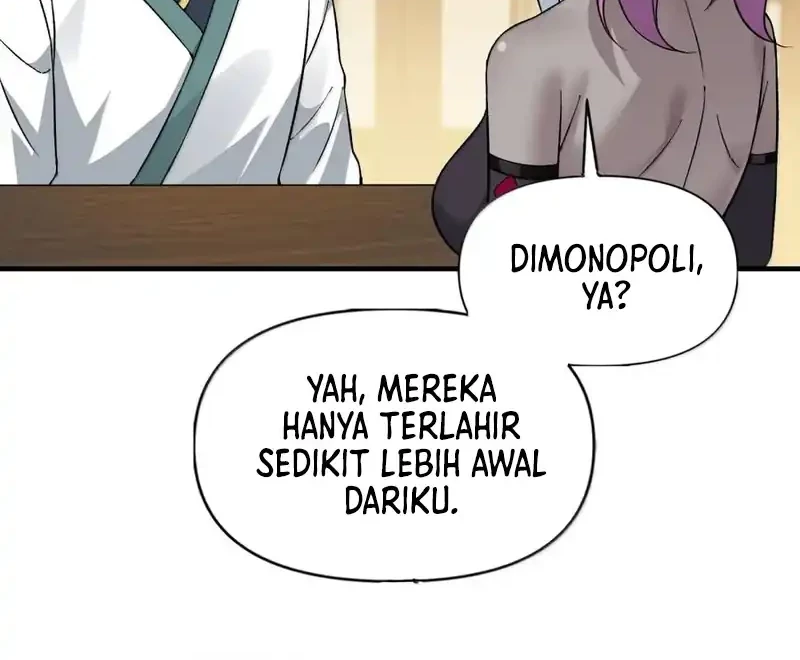 The Heavenly Path Is Not Stupid Chapter 133 Gambar 17