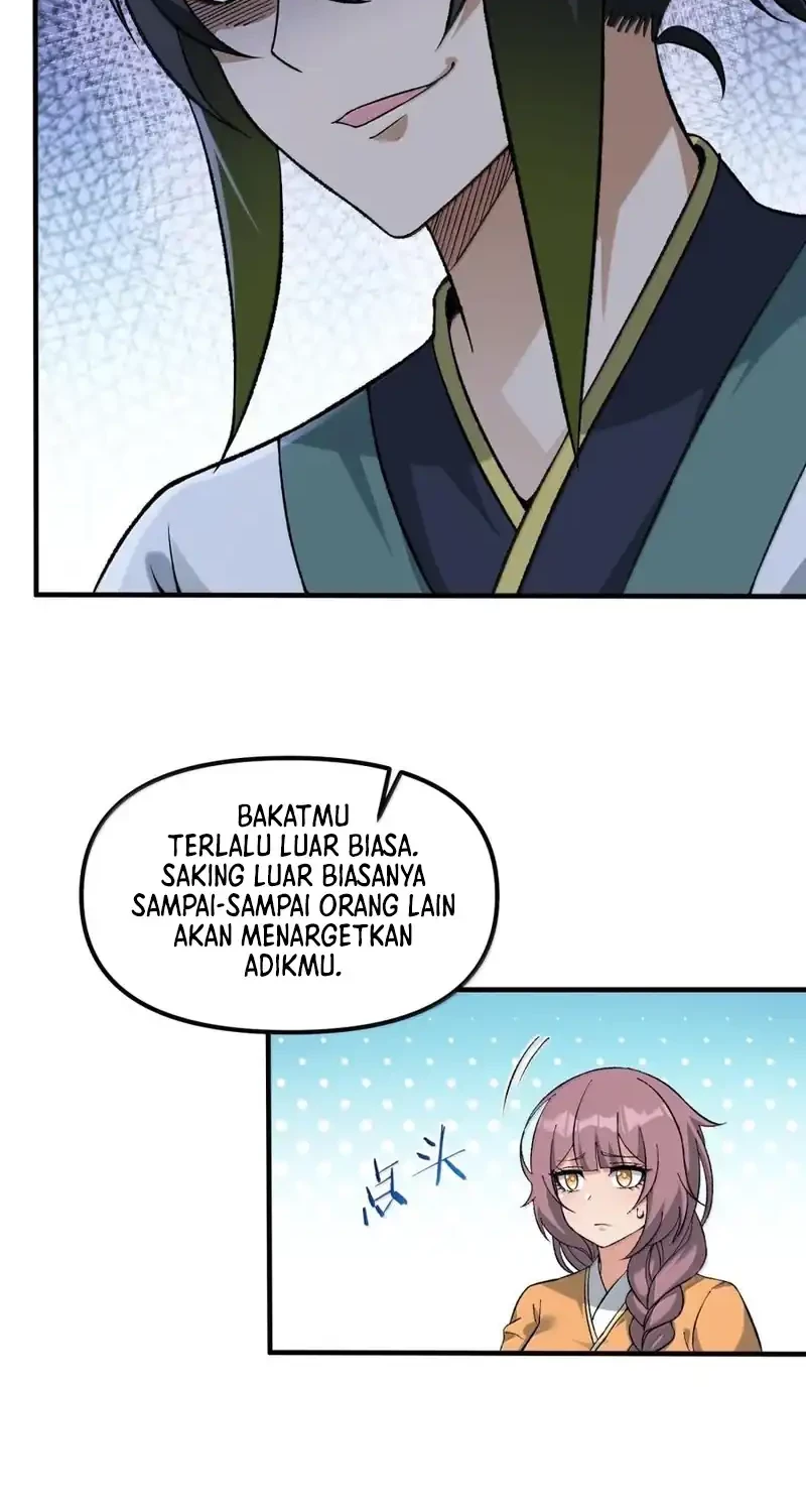 The Heavenly Path Is Not Stupid Chapter 134 Gambar 22