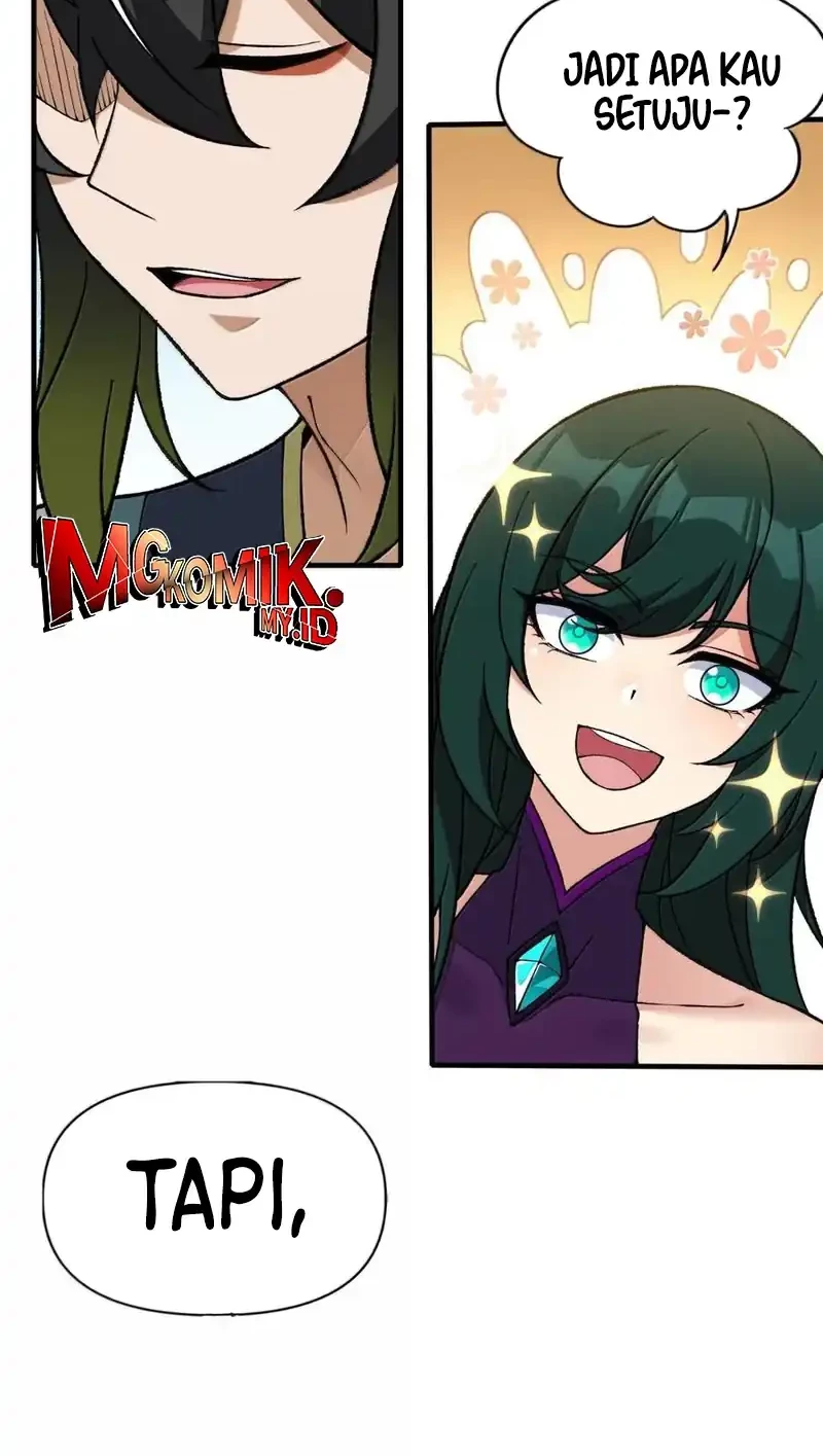 The Heavenly Path Is Not Stupid Chapter 134 Gambar 35