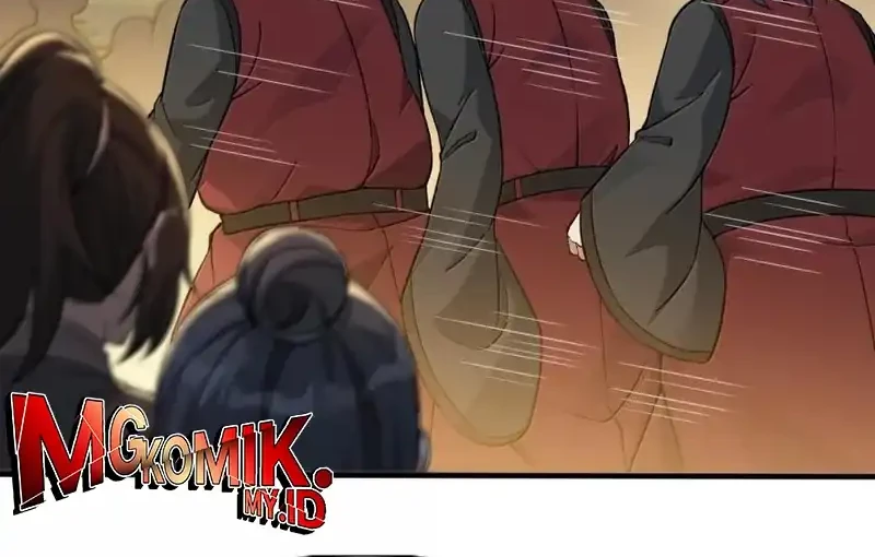 Manhua The Heavenly Path Is Not Stupid Chapter 134 gambar nomor 2