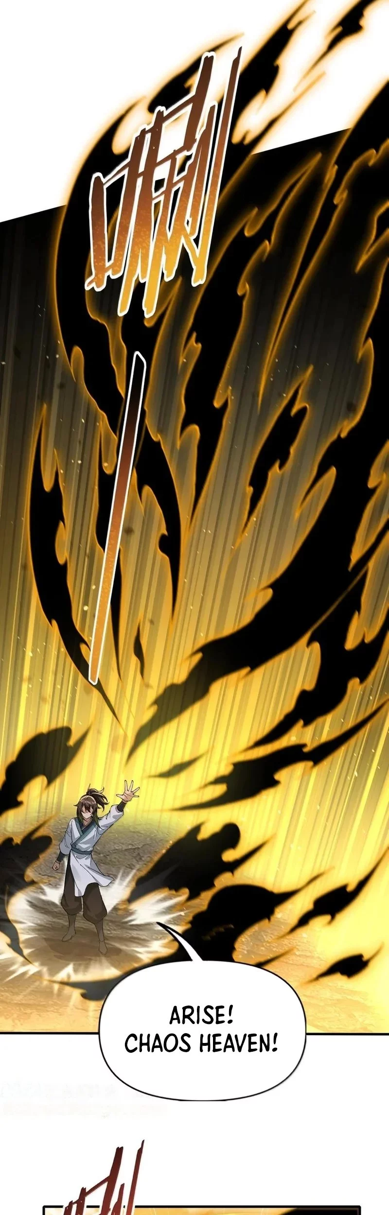 The Heavenly Path Is Not Stupid Chapter 135 Gambar 40