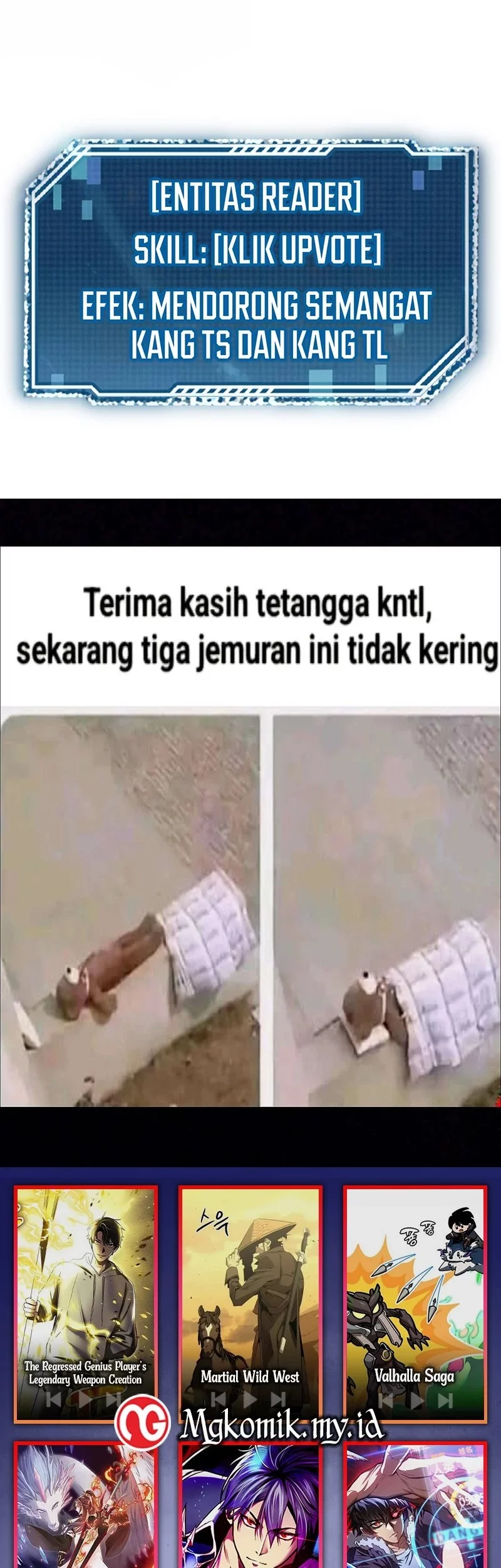 The Heavenly Path Is Not Stupid Chapter 135 Gambar 44