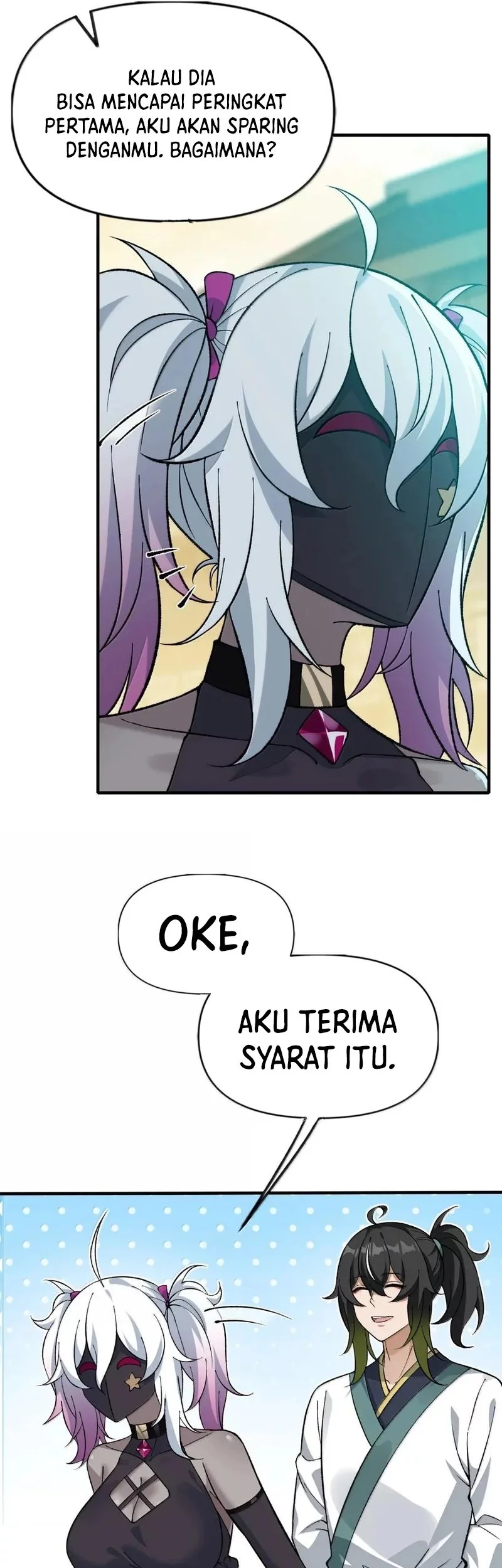 The Heavenly Path Is Not Stupid Chapter 135 Gambar 5