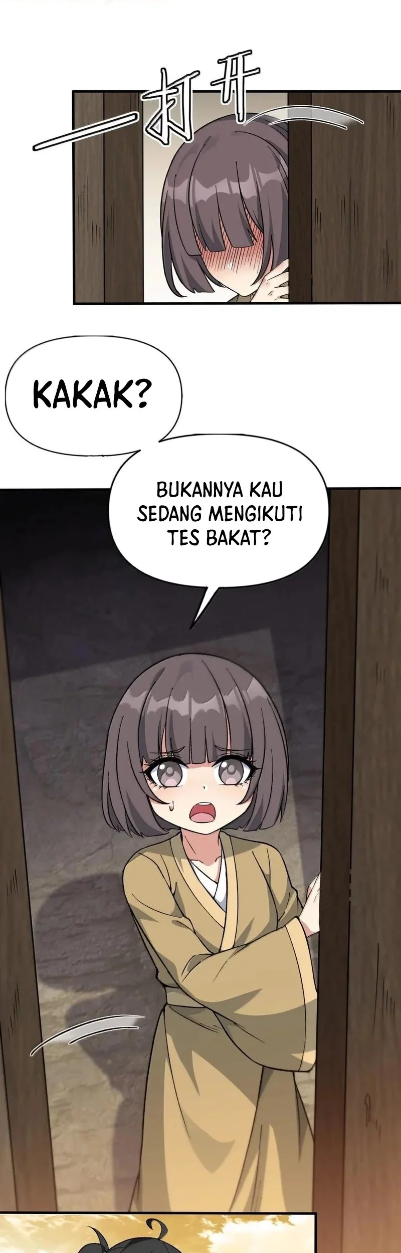 The Heavenly Path Is Not Stupid Chapter 135 Gambar 14