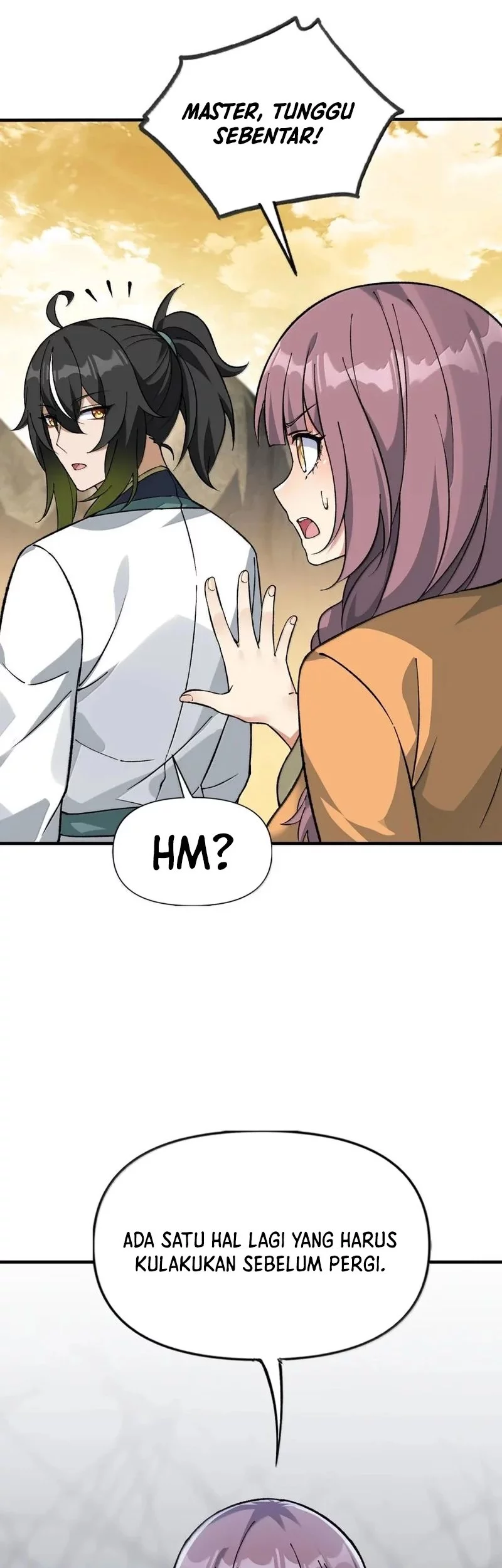 The Heavenly Path Is Not Stupid Chapter 135 Gambar 17