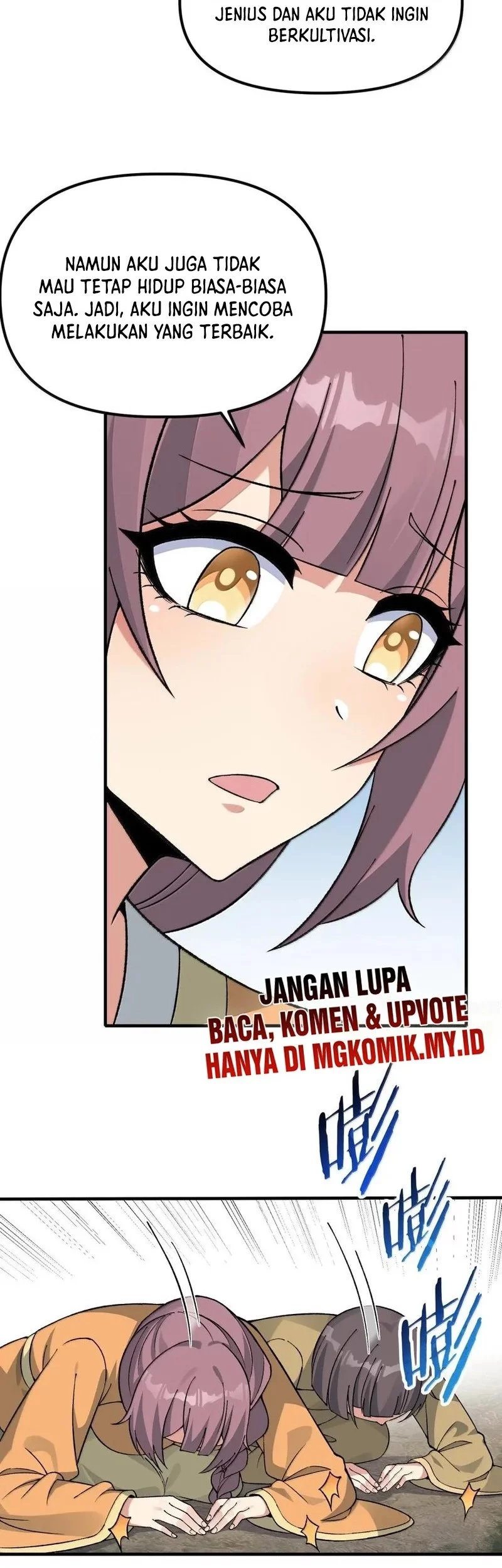 The Heavenly Path Is Not Stupid Chapter 135 Gambar 22