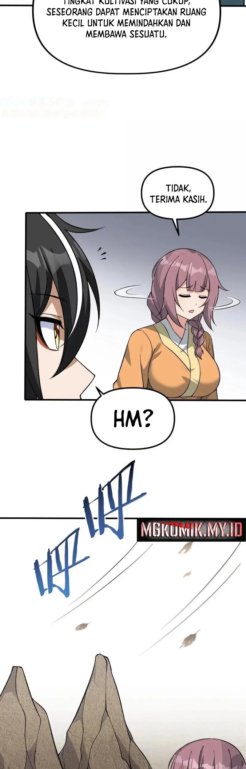 The Heavenly Path Is Not Stupid Chapter 135 Gambar 27