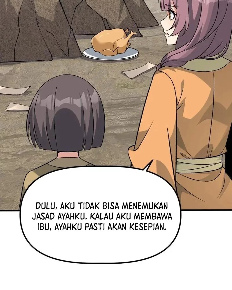 The Heavenly Path Is Not Stupid Chapter 135 Gambar 28