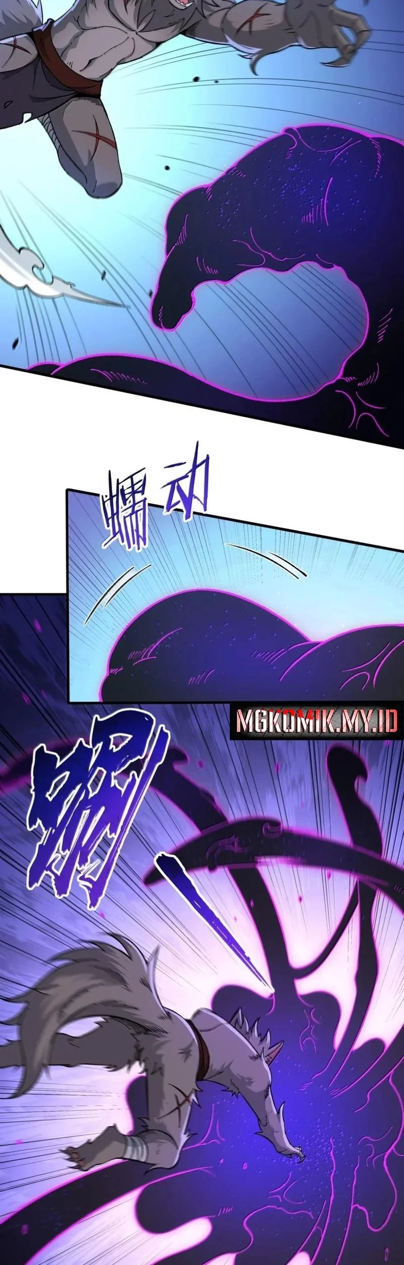 The Heavenly Path Is Not Stupid Chapter 136 Gambar 37