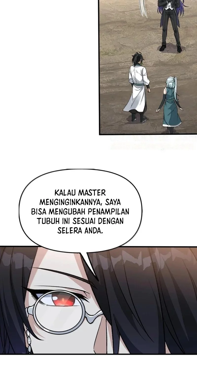 The Heavenly Path Is Not Stupid Chapter 136 Gambar 4