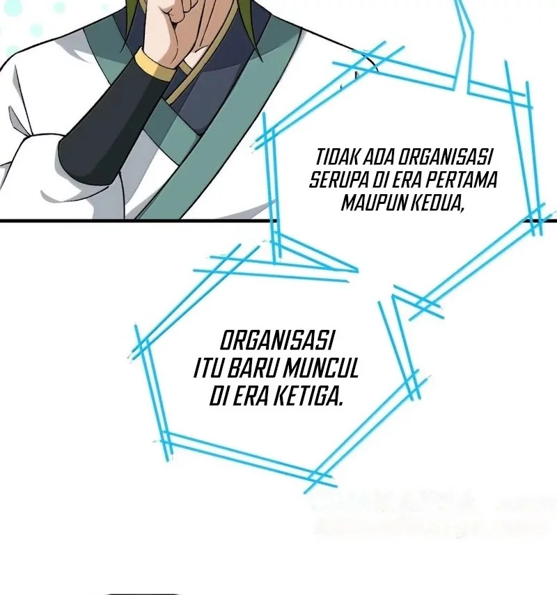 The Heavenly Path Is Not Stupid Chapter 136 Gambar 8