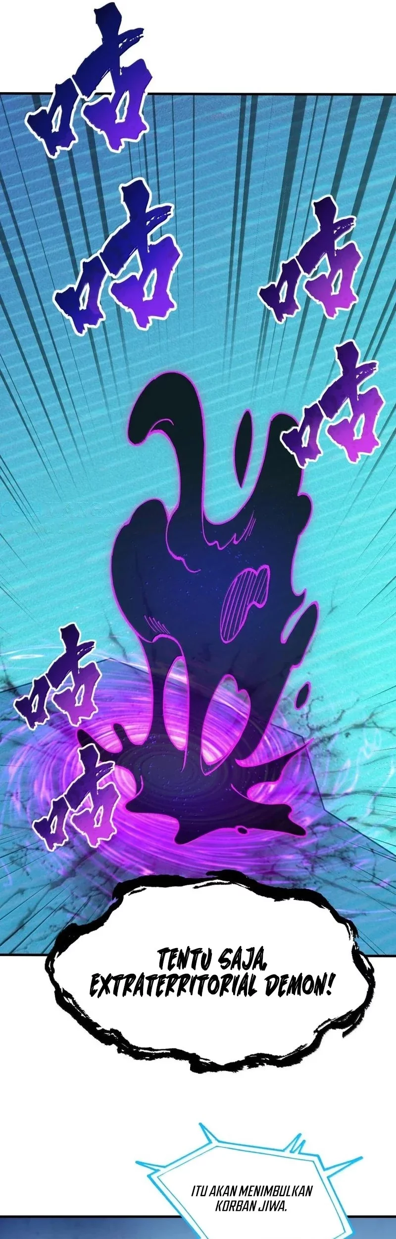 The Heavenly Path Is Not Stupid Chapter 136 Gambar 13