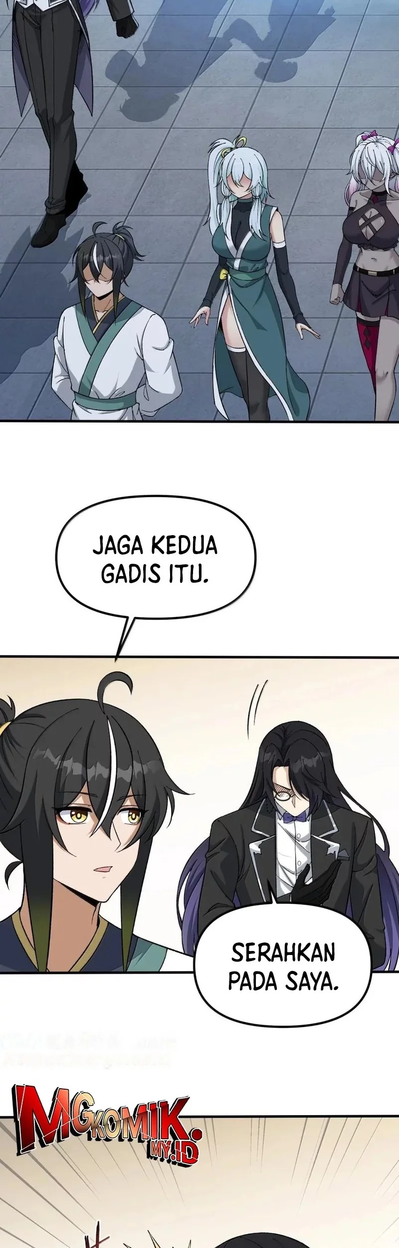 The Heavenly Path Is Not Stupid Chapter 136 Gambar 18