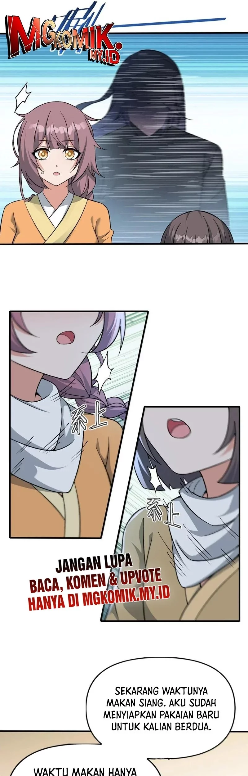 The Heavenly Path Is Not Stupid Chapter 136 Gambar 21