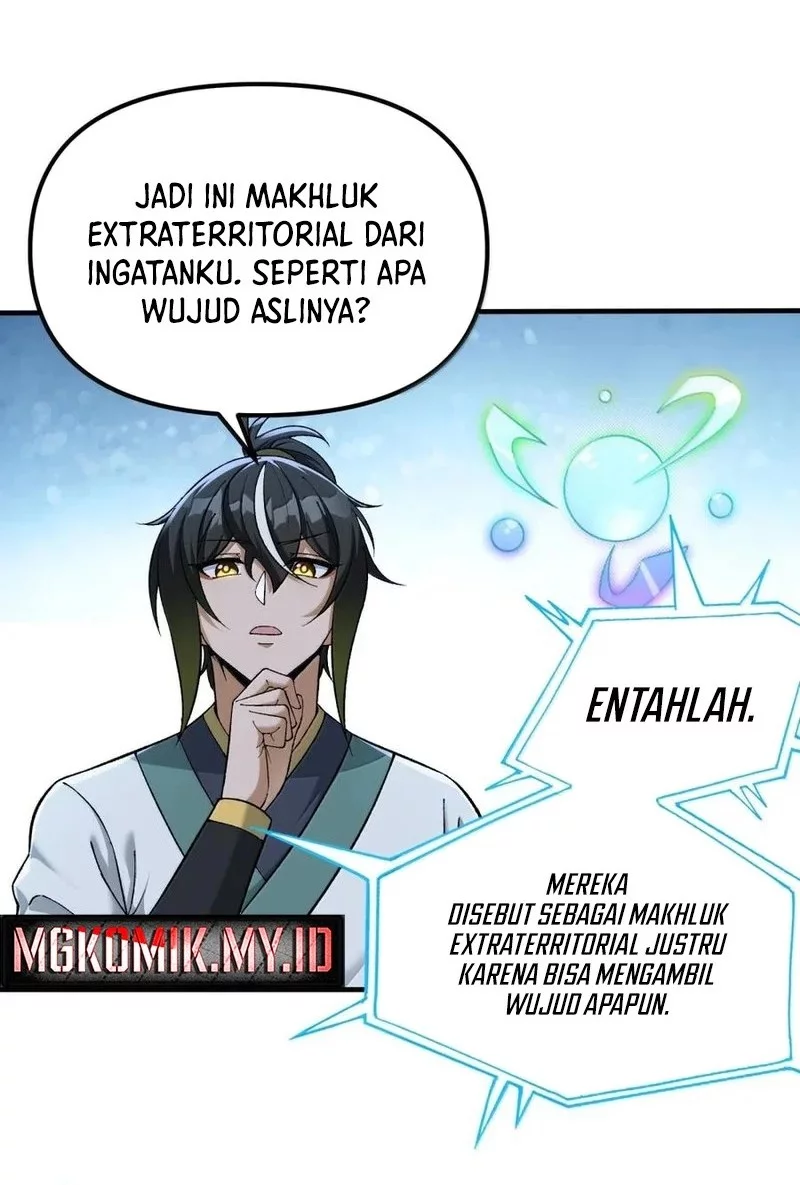 The Heavenly Path Is Not Stupid Chapter 136 Gambar 31